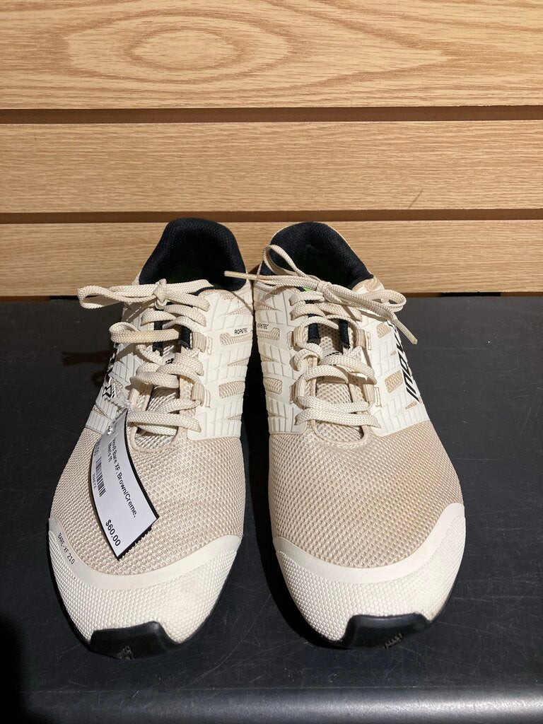 Inov8 Bare XF, Brown/Creme, Men's 11