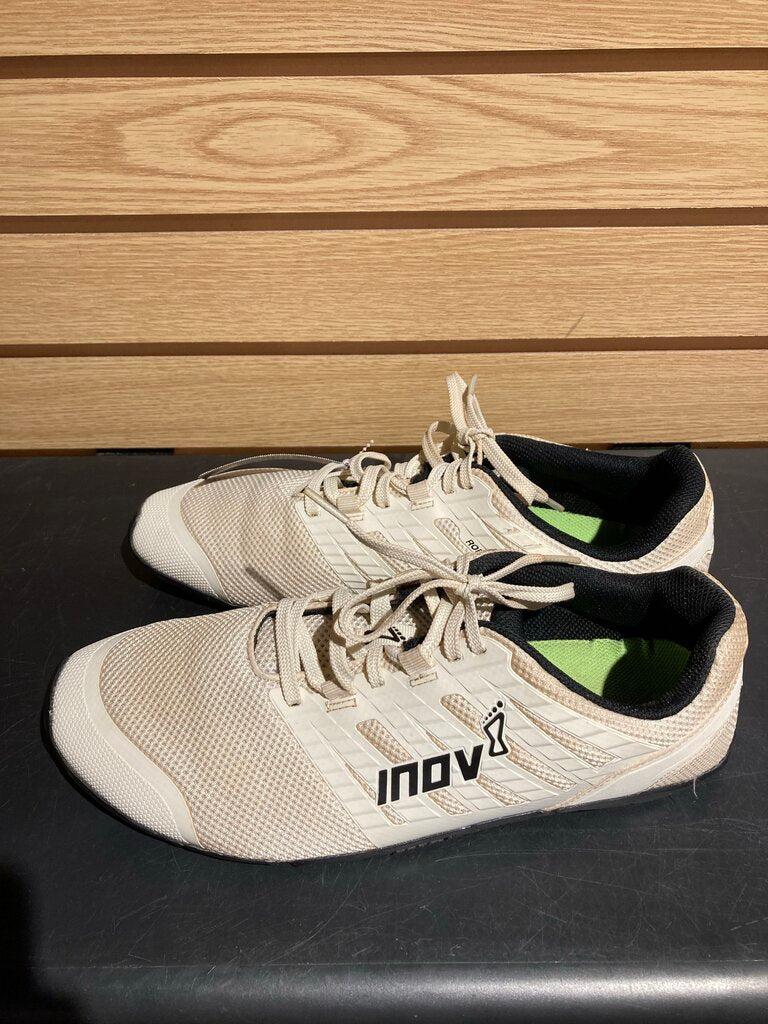 Inov8 Bare XF, Brown/Creme, Men's 11