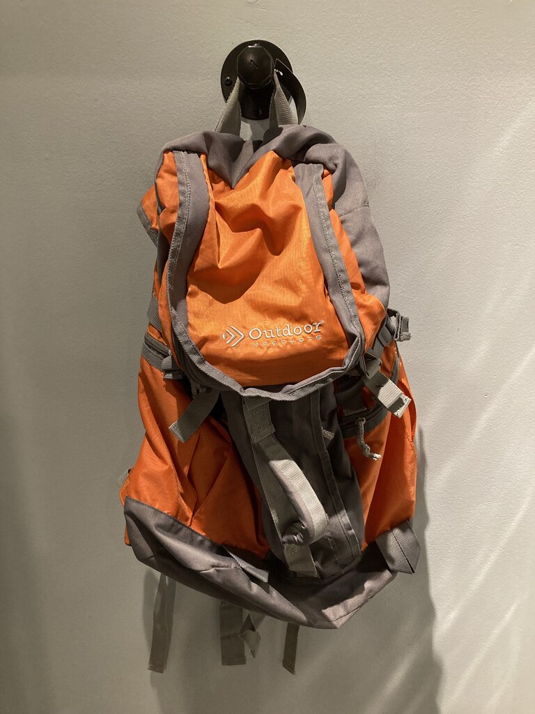 Outdoor Products 46L Backpack, Orange
