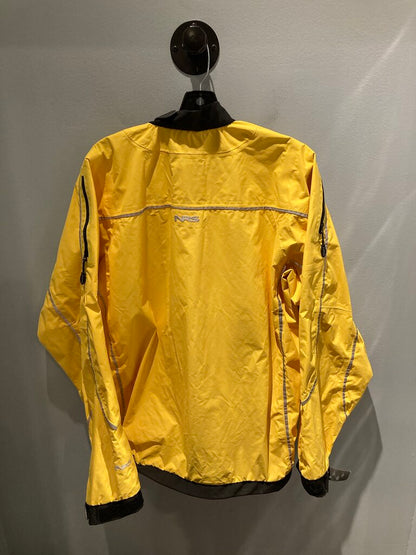 NRS Splash Jacket, Yellow, Men's XL