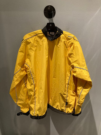 NRS Splash Jacket, Yellow, Men's XL