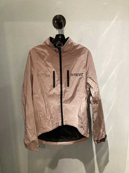 Proviz Reflect 360 Jacket, Silver/Black