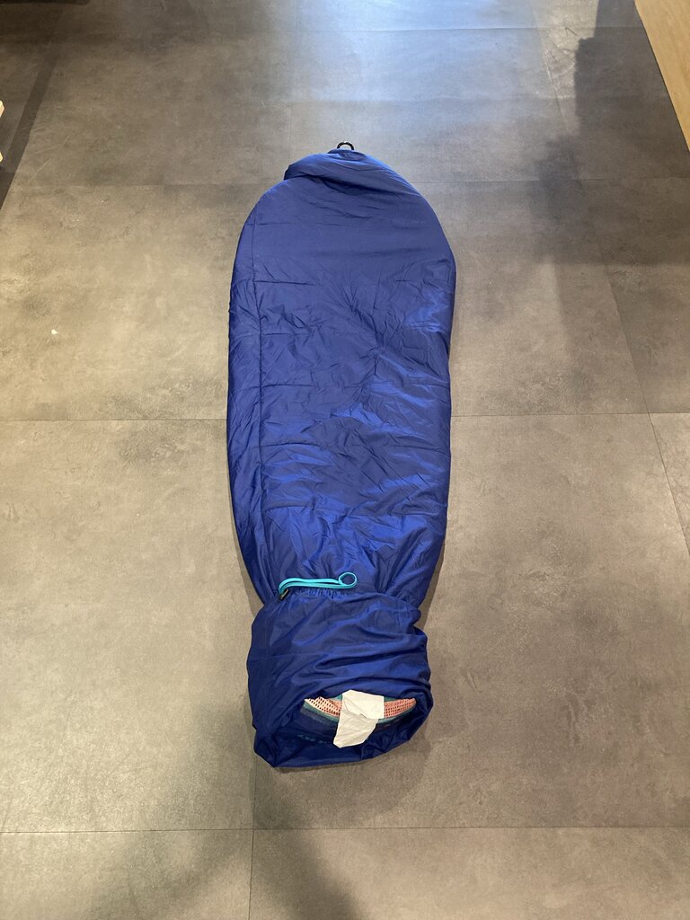 REI Kindercone 25F Sleeping Bag, Blue, Kid's