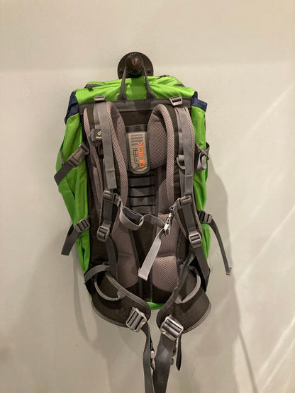 Dueter Fox 40 Backpack, Green/Navy, Kid's