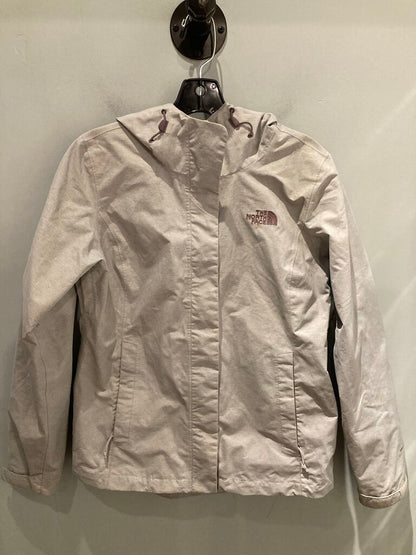 The North Face Rain Jacket, Lt. Gray, Women's S