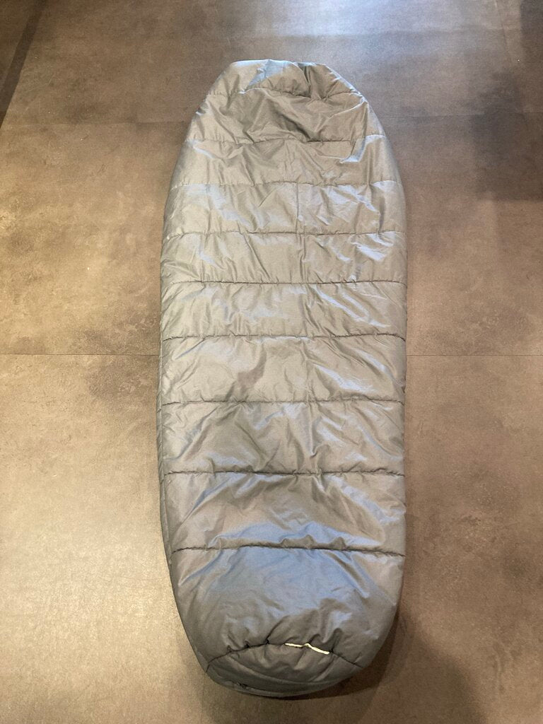 REI Synthetic Sleeping Bag, Red (w/ Stuff Sack)