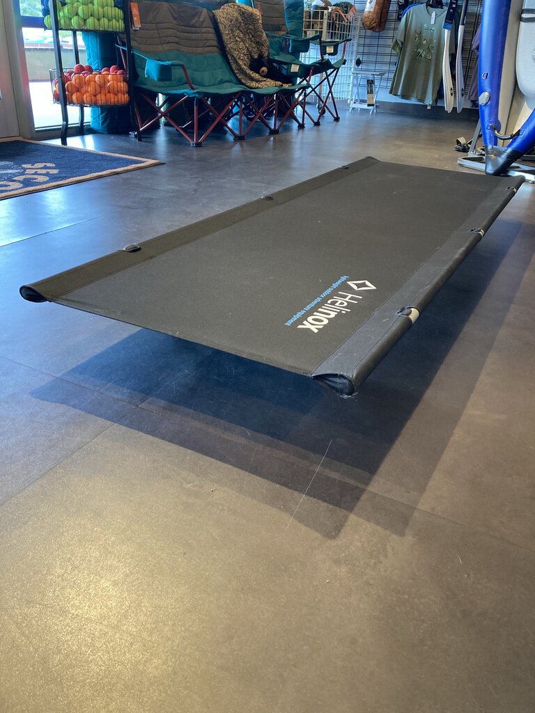 Helinox Cot, Black