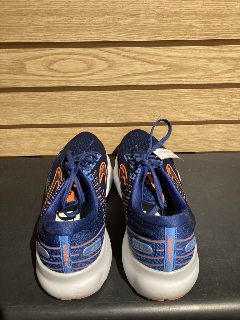 Brooks Glycerin 20, Navy/Orange, Men's 11