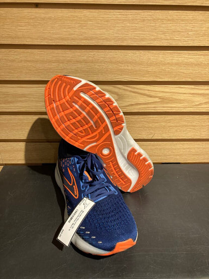 Brooks Glycerin 20, Navy/Orange, Men's 11
