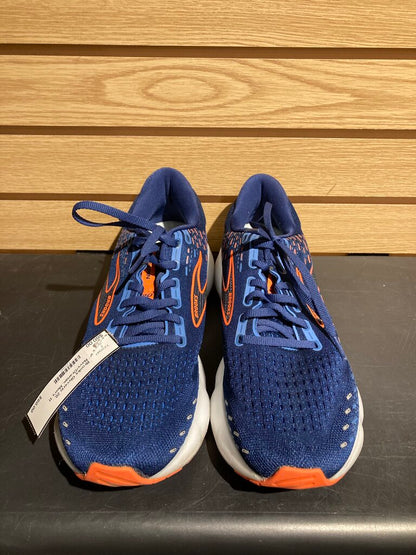 Brooks Glycerin 20, Navy/Orange, Men's 11
