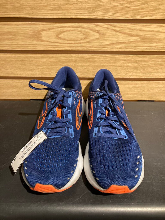 Brooks Glycerin 20, Navy/Orange, Men's 11