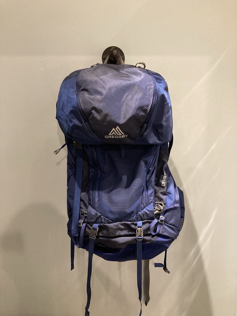 Gregory Diva Backpack, Blue, 80L
