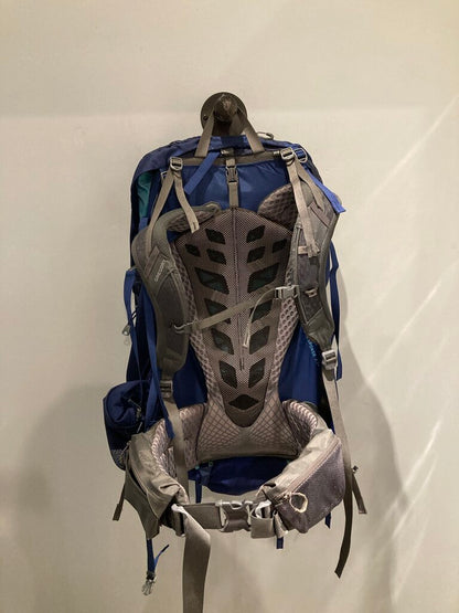 Gregory Diva Backpack, Blue, 80L