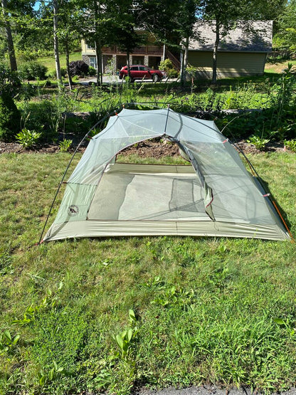 (Wear) Big Agnes Copper Spur HV UL3