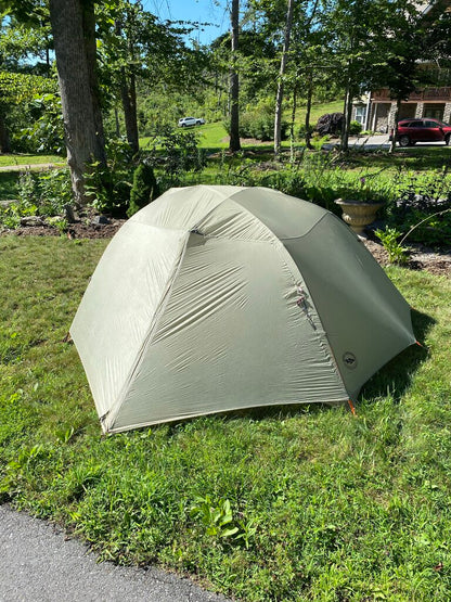 (Wear) Big Agnes Copper Spur HV UL3