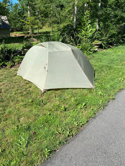 (Wear) Big Agnes Copper Spur HV UL3
