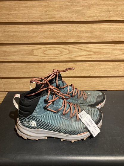 The North Face Fastpack Boots, Blue/Pink, Women's 9