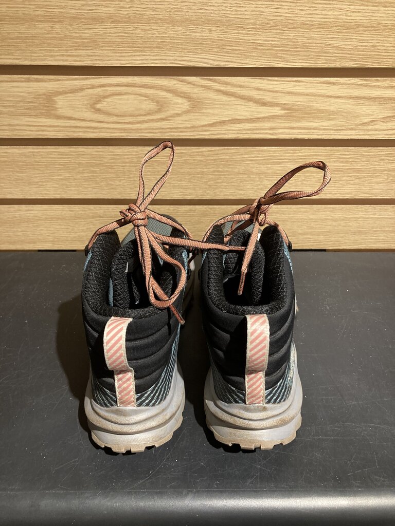 The North Face Fastpack Boots, Blue/Pink, Women's 9