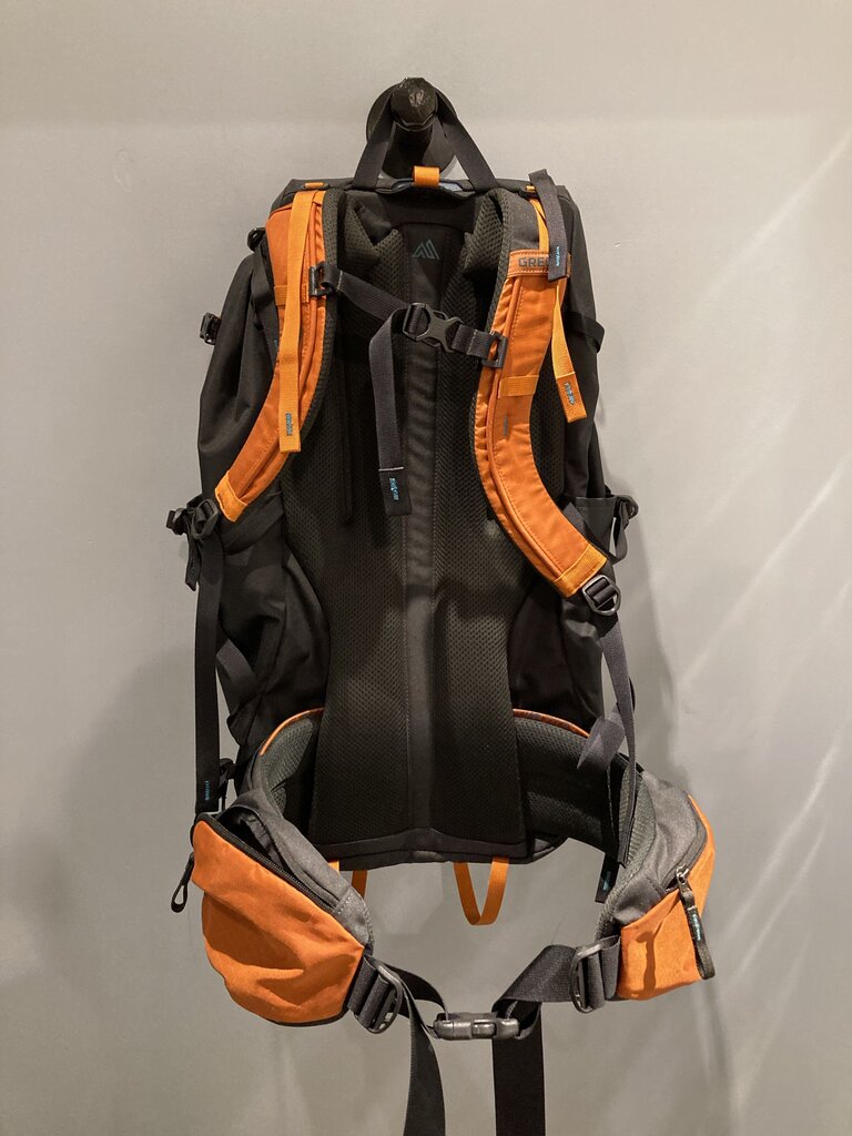 Gregory Stout 45 Backpack, Orange, L