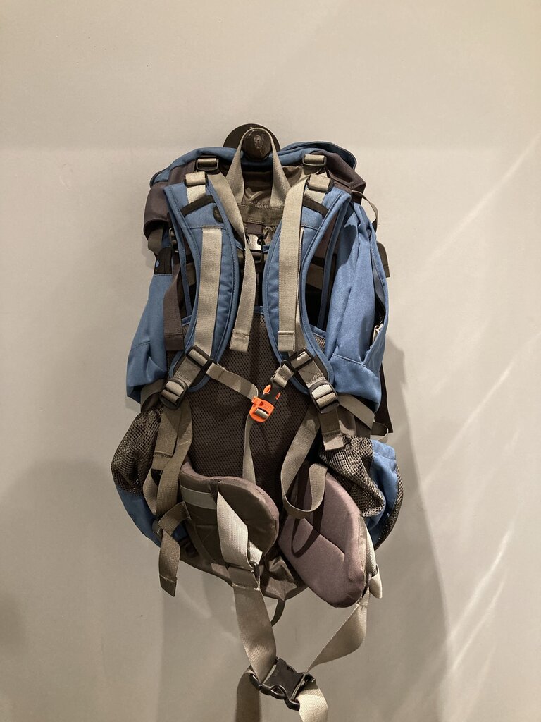 REI Meteor Backpack, Blue, 35L?