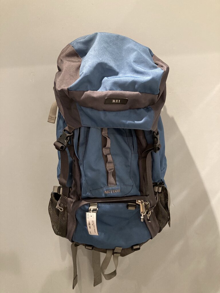 REI Meteor Backpack, Blue, 35L?