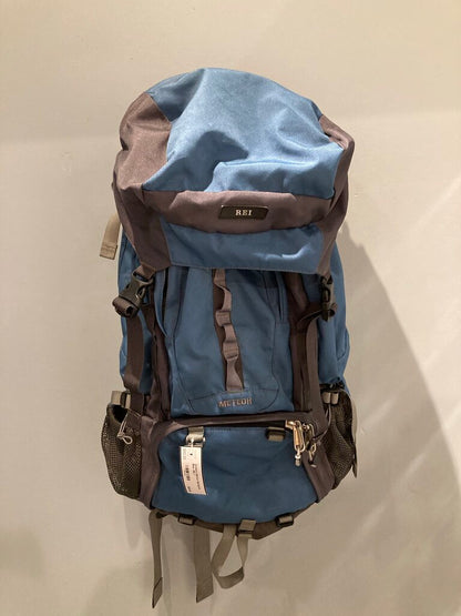 REI Meteor Backpack, Blue, 35L?