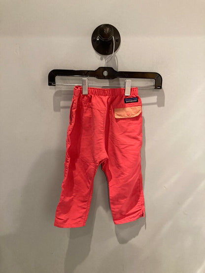 Patagonia Bottoms, Pink, Kid's 3T