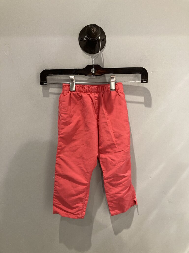 Patagonia Bottoms, Pink, Kid's 3T