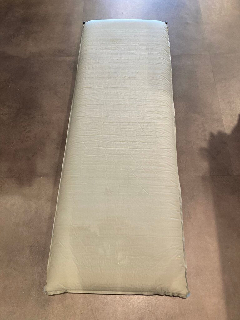 REI Camp Bed 3.5, Grey
