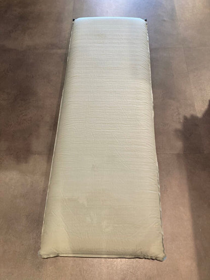 REI Camp Bed 3.5, Grey