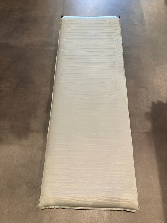 REI Camp Bed 3.5, Grey