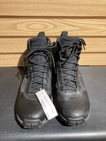 Danner Sonic Side Zip, Black, Men's 10.5