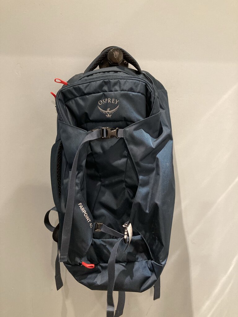 Osprey Fairpoint Backpack, Blue, 40L