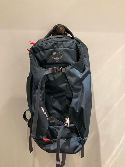 Osprey Fairpoint Backpack, Blue, 40L