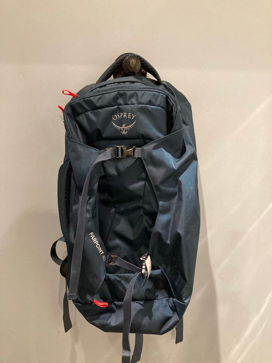 Osprey Fairpoint Backpack, Blue, 40L