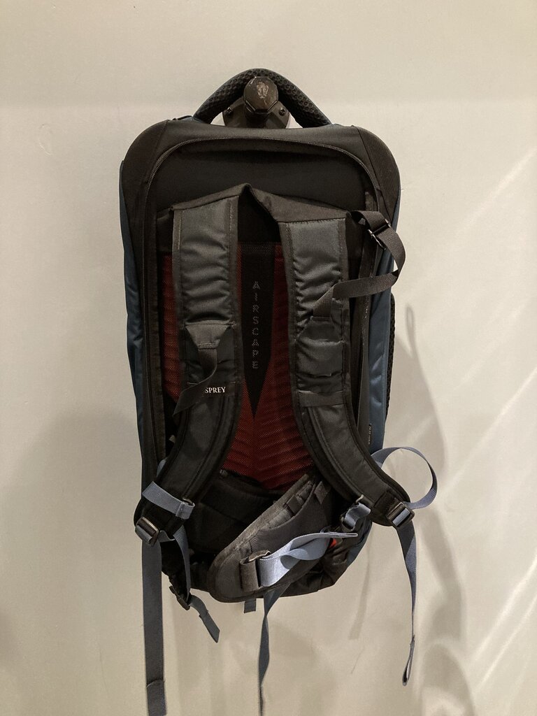 Osprey Fairpoint Backpack, Blue, 40L