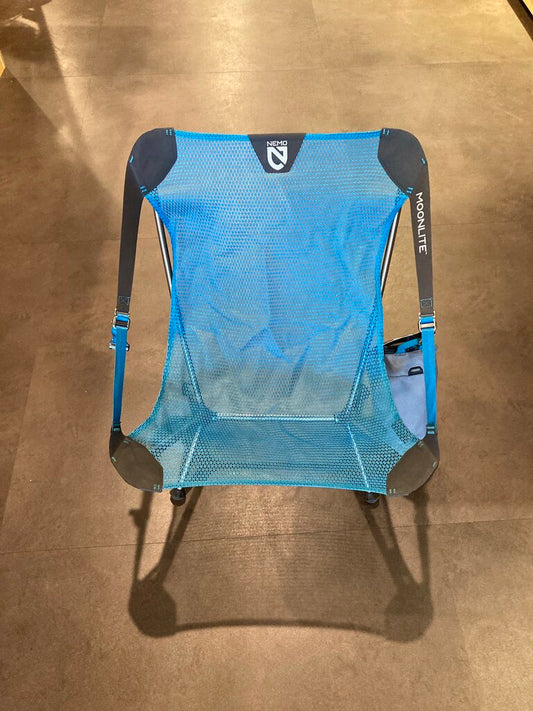NEMO Moonlite Reclining Chair, Blue