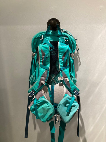 (Stains) Gregory Jade 22 Backpack, Teal, WS