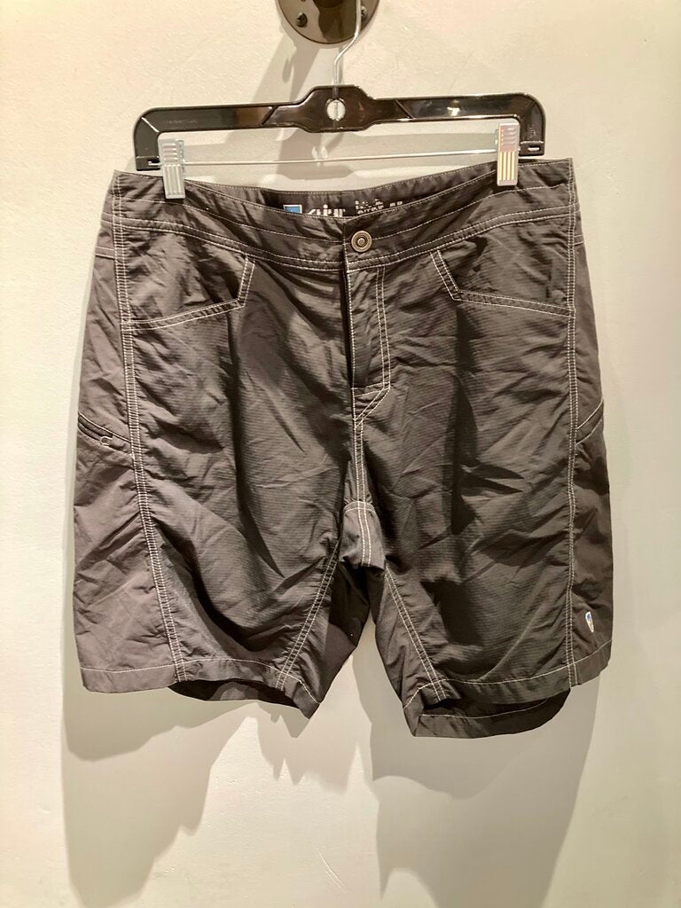 Kuhl Shorts, Black, Men's 34