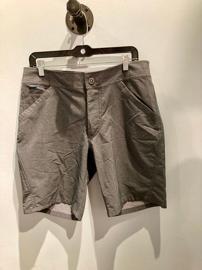Kuhl Vented Shorts, Grey, Men's 34