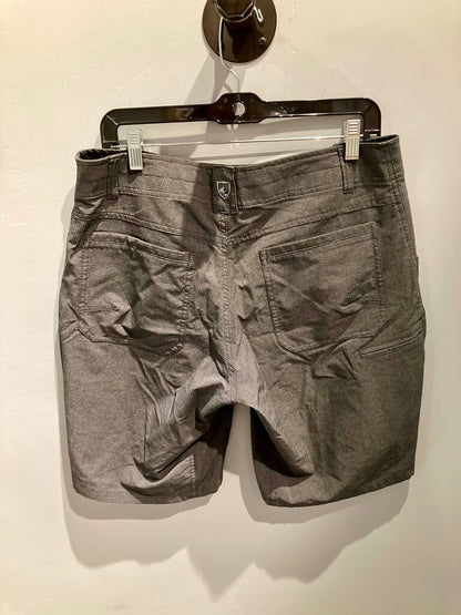 Kuhl Vented Shorts, Grey, Men's 34