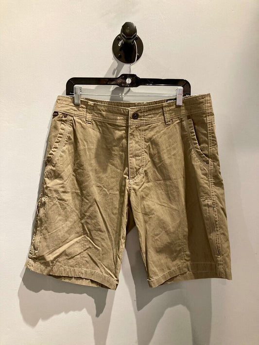Kuhl Shorts, Tan, Men's 34