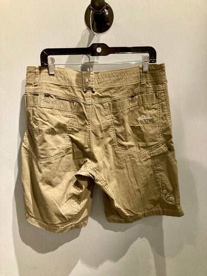 Kuhl Shorts, Tan, Men's 34