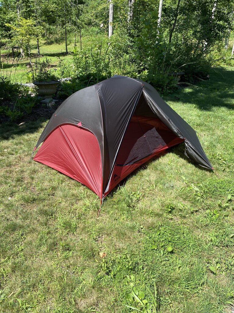 MSR Freelite Tent, Red, 2P