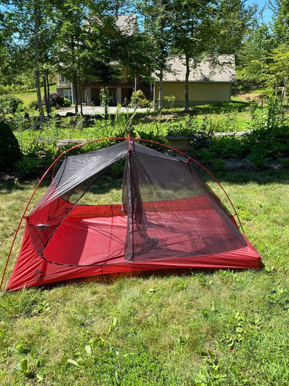 MSR Freelite Tent, Red, 2P