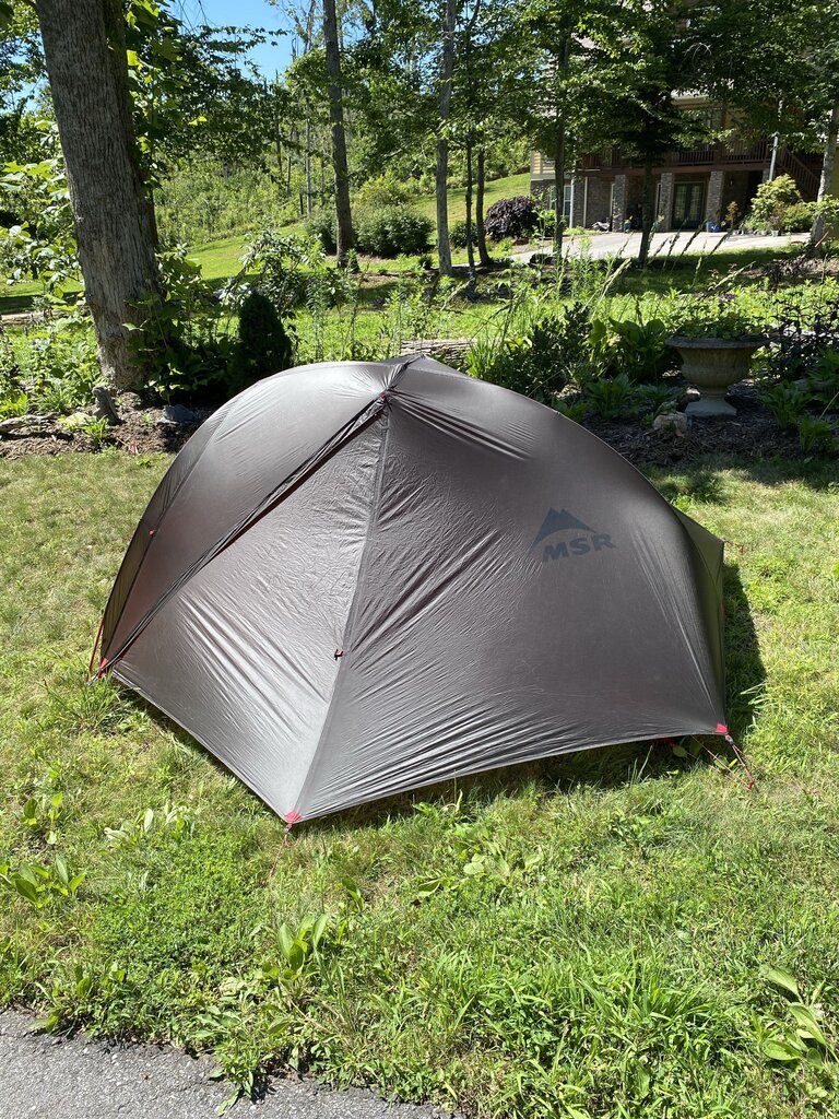 MSR Freelite Tent, Red, 2P