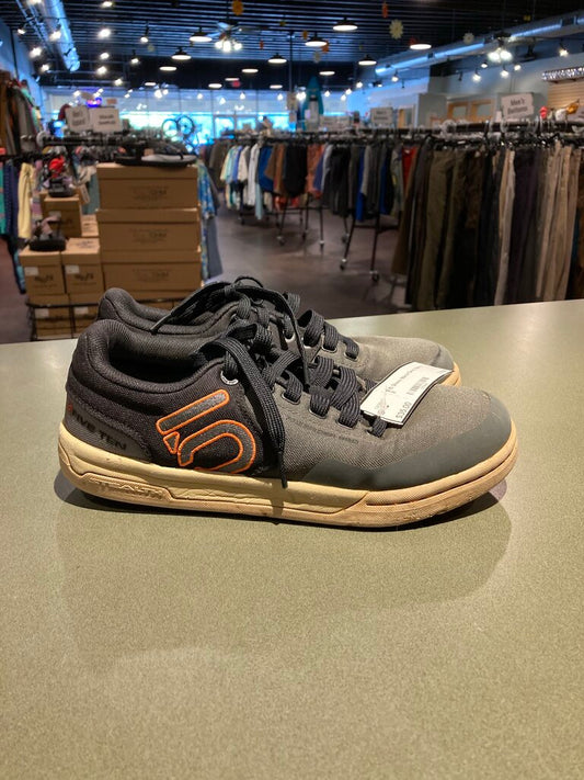 5.10 Shoes, Black/Grey, Men's 8