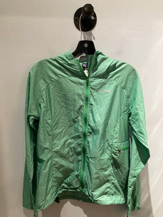 Patagonia Houdini Full-Zip Jacket, Green, Women's S