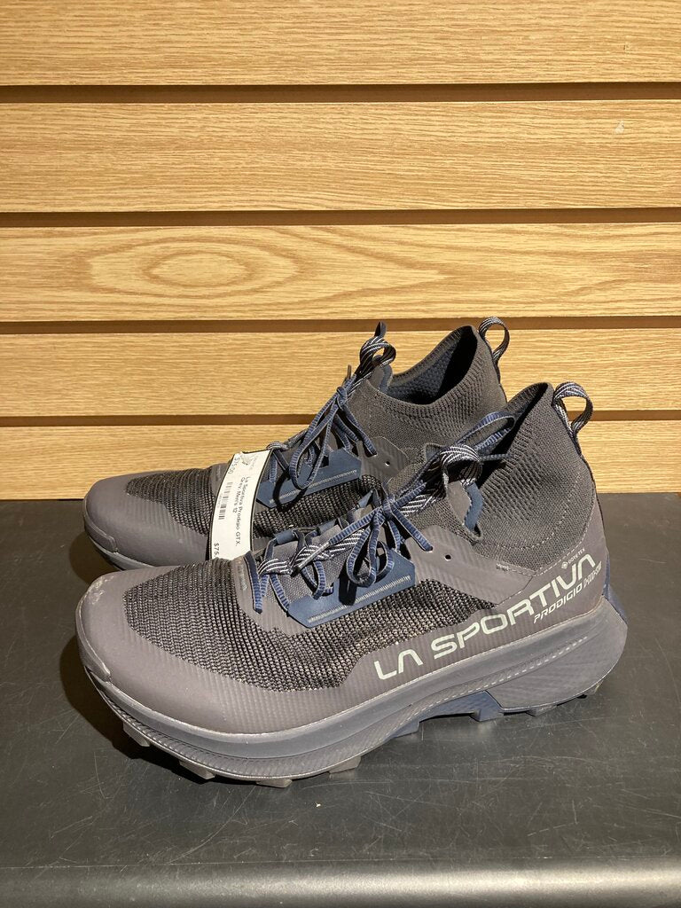 La Sportiva Prodigio GTX, Grey, Men's 12