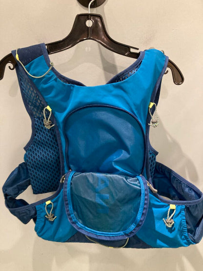 Nathan Running Vest, Blue/Green, OS